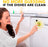 Dishwasher Magnet Clean Dirty Sign Indicator - Clean/Dirty Magnet for Dishwasher - Kitchen Funny Gifts