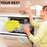 Dishwasher Magnet Clean Dirty Sign Indicator - Magnets for Kitchen - Double Sided Flip - With Bonus Metal Magnetic Plate