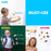 Educational Magnetic Toys - Foam Magnets for Toddlers - Refrigerator Magnets for Kids - 52 PCs UK