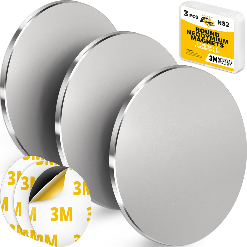 Super Strong Neodymium Magnets, Small Disk Magnets, Multi-function