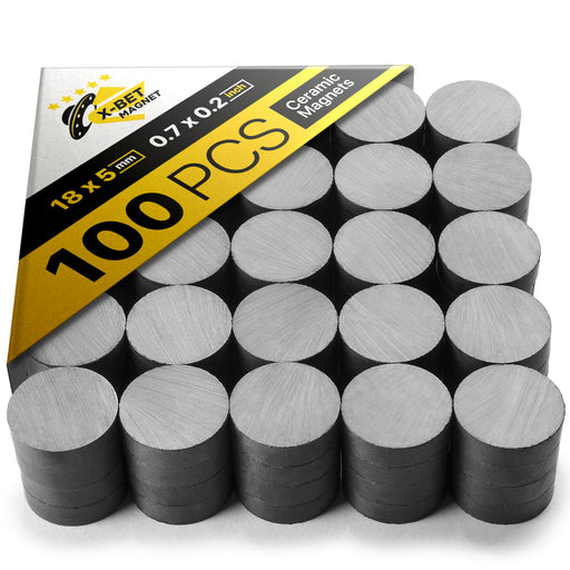 50/100pcs Magnetic Dot Stickers Flexible Magnetic Dot Durable Peel